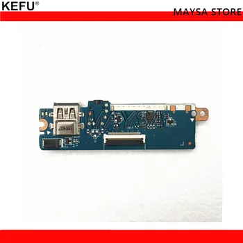 KEFU FOR FLEX 4-14 yoga510-14 yoga 510S USB Audio Card Reader Board BIUS1 LS-D451P WORKS
KEFU FOR FLEX 4-14 yoga510-14 yoga 510S USB Audio Card Reader Board BIUS1 LS-D451P WORKS