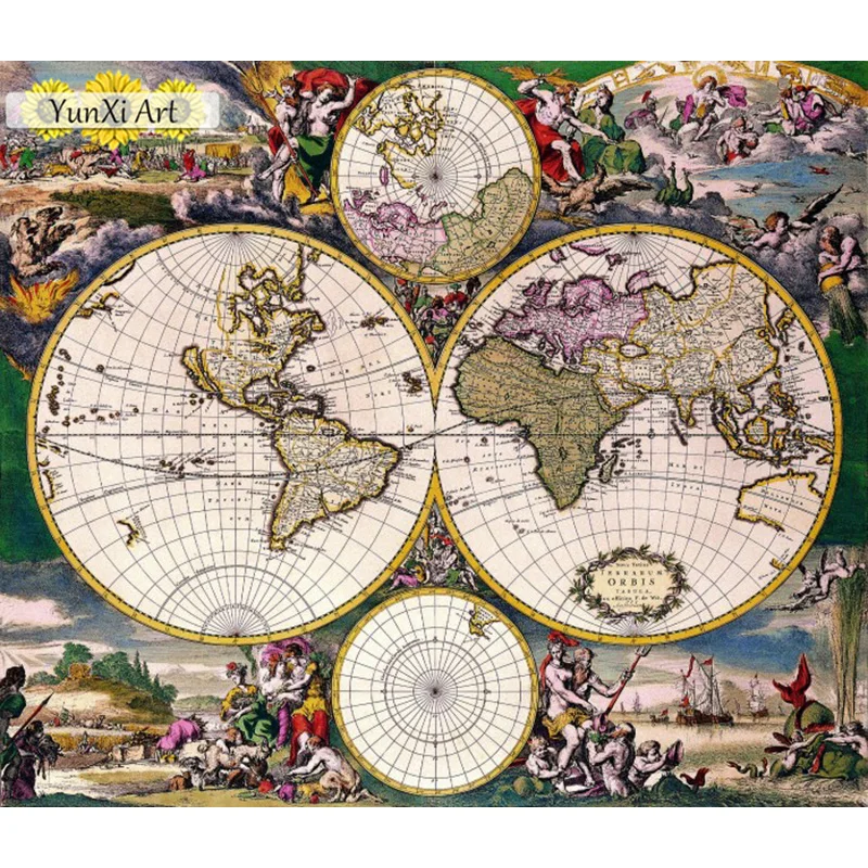 Full Square Diamond 5D DIY Diamond Painting " world map " Embroidery Cross Stitch Rhinestone Mosaic Painting Decor st55
Full Square Diamond 5D DIY Diamond Painting " world map " Embroidery Cross Stitch Rhinestone Mosaic Painting Decor st55