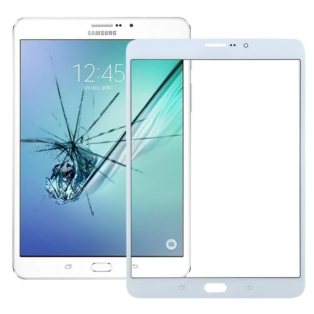 Touch Screen For Samsung Galaxy Tab S2 8.0 LTE / T719 Touch Screen Digitizer Panel Sensor Front Glass Outer Lens
Touch Screen For Samsung Galaxy Tab S2 8.0 LTE / T719 Touch Screen Digitizer Panel Sensor Front Glass Outer Lens