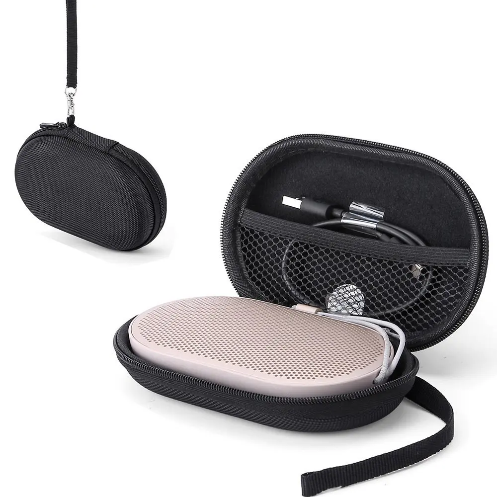 b&o beoplay p2 & leather sleeve