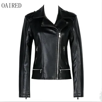 Plus Size Ladies Leather Jacket 2020 New Leather Coat Women Short Slim Motorcycle Leather Clothing Female Outerwear Black Red
Plus Size Ladies Leather Jacket 2020 New Leather Coat Women Short Slim Motorcycle Leather Clothing Female Outerwear Black Red