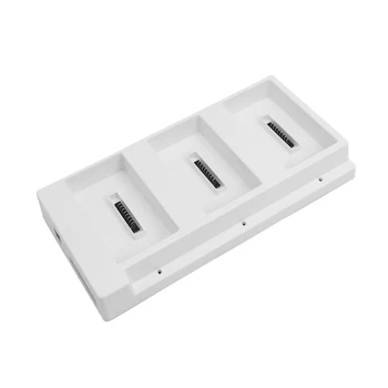 Charging Hub Multi-Battery Intelligent Battery Charger For DJI Phantom 4 Pro Advanced Quadcopter -17 NSV775
Charging Hub Multi-Battery Intelligent Battery Charger For DJI Phantom 4 Pro Advanced Quadcopter -17 NSV775