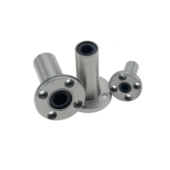 Hot sale 1pc LMF8UU LMF10UU LMF6UU LM12UU LM8LUU LMF12LUU LM16UU 8mm flange linear ball bearing for 8mm linear shaft CNC parts
Hot sale 1pc LMF8UU LMF10UU LMF6UU LM12UU LM8LUU LMF12LUU LM16UU 8mm flange linear ball bearing for 8mm linear shaft CNC parts
