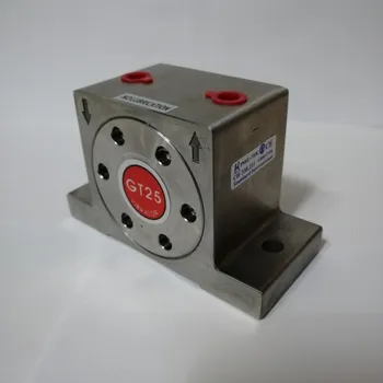 PNEU-TEK Type Stainless Steel Pneumatic Vibrators,Stainless Steel Pneumatic Turbine Vibrators GT25
PNEU-TEK Type Stainless Steel Pneumatic Vibrators,Stainless Steel Pneumatic Turbine Vibrators GT25
