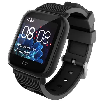 EPULA 2019 Smart Watch Android iOS Sports Fitness Calorie Wristband Wear Smart Watch Waterproof IP67 Sports Fitness Activity
EPULA 2019 Smart Watch Android iOS Sports Fitness Calorie Wristband Wear Smart Watch Waterproof IP67 Sports Fitness Activity