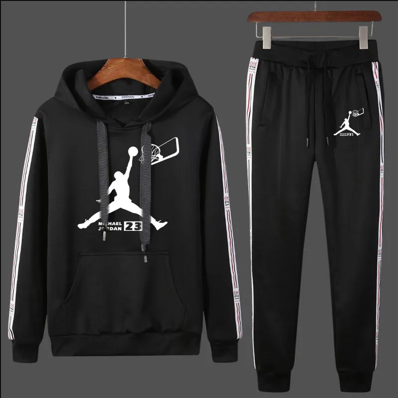 Men Clothing Set Sportswear 2019 Autumn New Hoodies Sweatshirts Sporting Sets Men's Tracksuits Two Piece Hoodies+Pants 2pcs Sets
Men Clothing Set Sportswear 2019 Autumn New Hoodies Sweatshirts Sporting Sets Men's Tracksuits Two Piece Hoodies+Pants 2pcs Sets