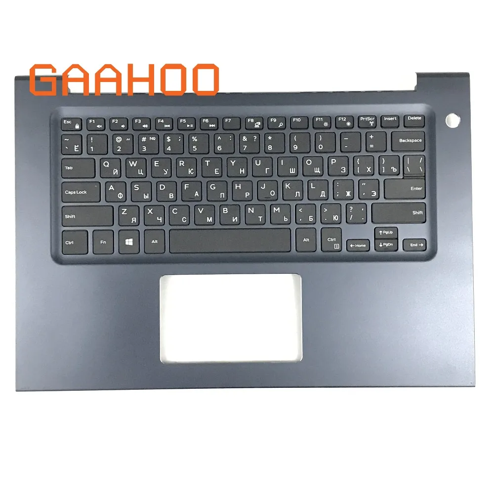 Совершенно новая Оригинальная клавиатура для ноутбука RU DELL vostro14 5471 v5471 voстро5471