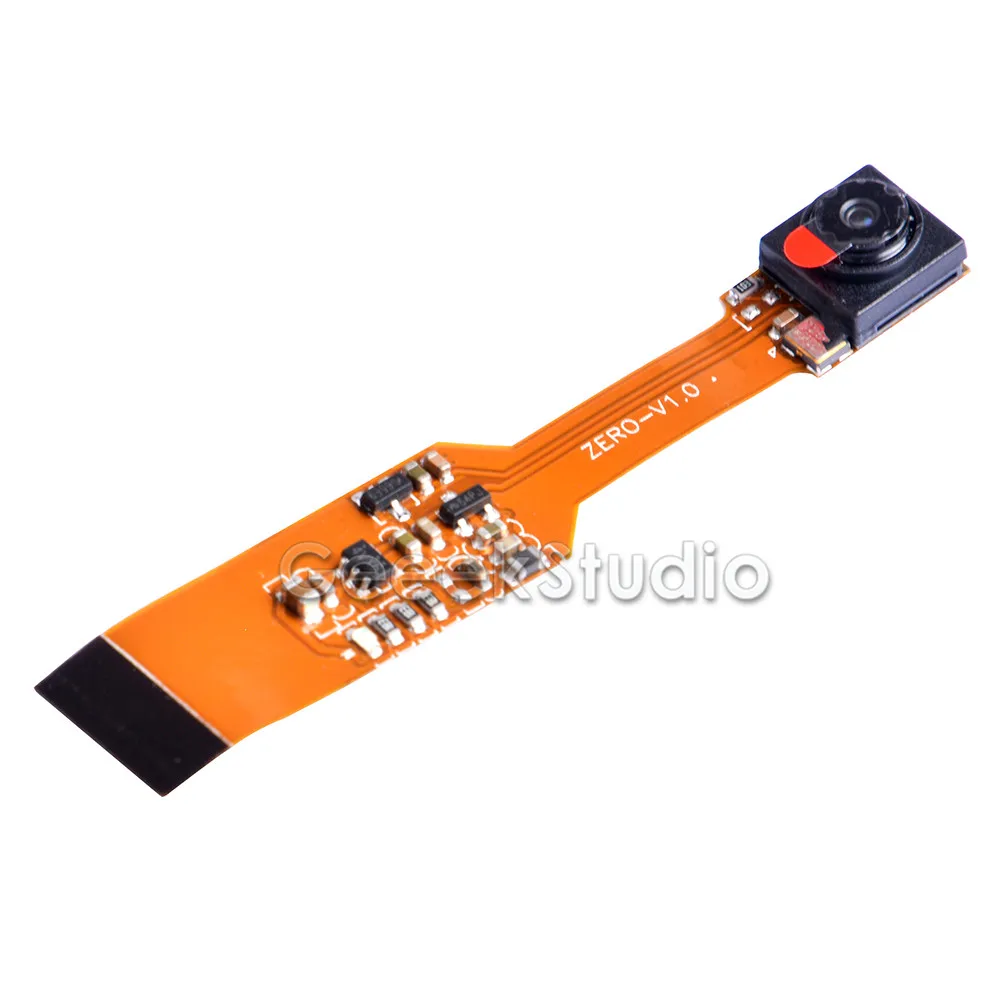 Original Camera Module Board 5MP Camera Module Mini 720P / 1080P for Raspberry Pi Zero V1.3 / W
Original Camera Module Board 5MP Camera Module Mini 720P / 1080P for Raspberry Pi Zero V1.3 / W
