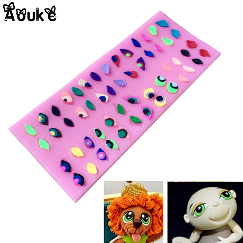 3D Eyes Lace Shape Cake Decoration Silicone Mold Biscuits Chocolate Fondant Molds Embossed Pastry Mould DIY Kitchen Baking Tools
3D Eyes Lace Shape Cake Decoration Silicone Mold Biscuits Chocolate Fondant Molds Embossed Pastry Mould DIY Kitchen Baking Tools