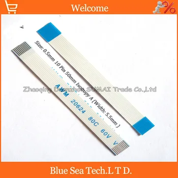 Sample,20 pcs/lot FFC/FPC Flexible Flat Cable 0.5mm pitch 10 pin 50mm 20624.80C,60V Isotropy(A) or Anisotropy(B) cable
Sample,20 pcs/lot FFC/FPC Flexible Flat Cable 0.5mm pitch 10 pin 50mm 20624.80C,60V Isotropy(A) or Anisotropy(B) cable