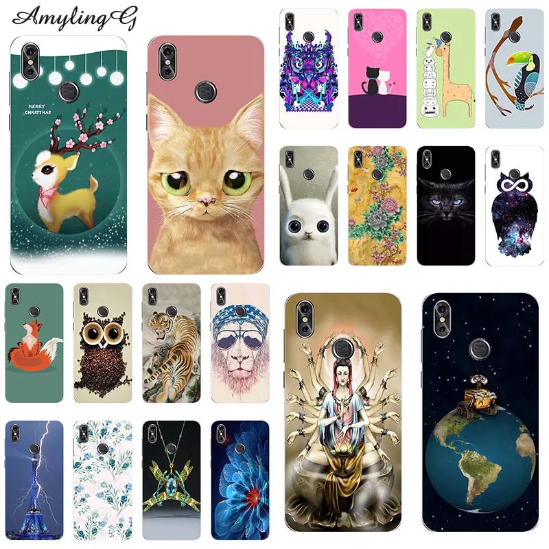 Original Colorful Mobile Phone Cases Cover for Cubot P20 Full Protective Back Covers Soft TPU Capa Printed Case For Cubot P 20
Original Colorful Mobile Phone Cases Cover for Cubot P20 Full Protective Back Covers Soft TPU Capa Printed Case For Cubot P 20