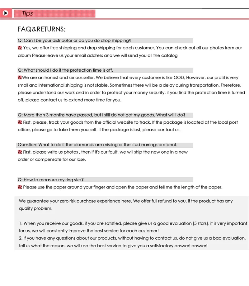 FAQ