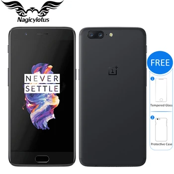 Brand New OnePlus 5 6GB 64GB Mobile phone 4G LTE 5.5'' Snapdragon 835 Octa Core 20MP 16MP NFC Fingerprint 3300 mAh Smartphone
Brand New OnePlus 5 6GB 64GB Mobile phone 4G LTE 5.5'' Snapdragon 835 Octa Core 20MP 16MP NFC Fingerprint 3300 mAh Smartphone