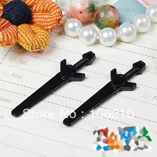 rebrickable Sword compatible accessory bricklink DIY building block Assembles Particles brickset
rebrickable Sword compatible accessory bricklink DIY building block Assembles Particles brickset