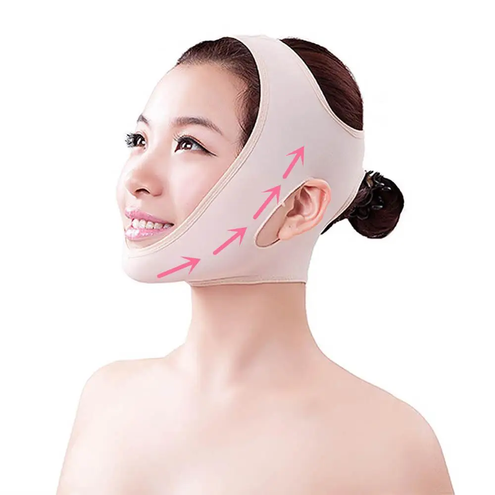 Delicate Facial Thin Face Mask Slimming Bandage Skin Care Belt Shape And Lift Reduce Double Chin Face Mask Face Thining Band
Delicate Facial Thin Face Mask Slimming Bandage Skin Care Belt Shape And Lift Reduce Double Chin Face Mask Face Thining Band