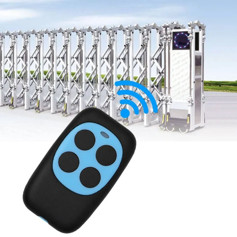 Hot 280-868MHZ Universal Automatic Cloning Remote Control Copy Duplicator for electric Car Garage Gate opener remote
Hot 280-868MHZ Universal Automatic Cloning Remote Control Copy Duplicator for electric Car Garage Gate opener remote