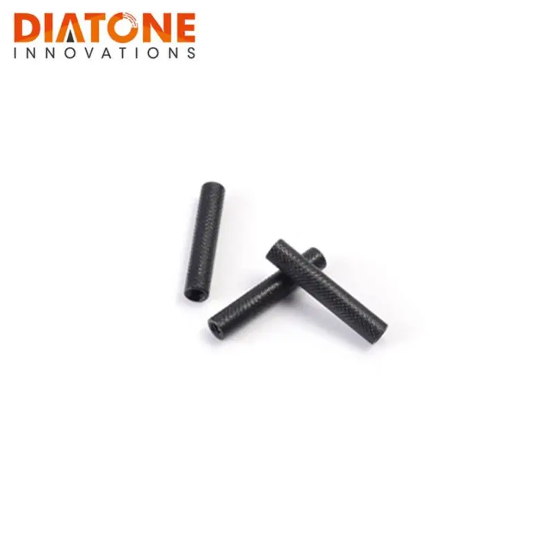 Diatone 2018 GT-R90 FPV Racing Drone Spare Part M2*19mm Two-way Knurled Aluminum Standoff
Diatone 2018 GT-R90 FPV Racing Drone Spare Part M2*19mm Two-way Knurled Aluminum Standoff