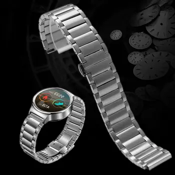 18mm/20mm Silver Solid Stainless Steel Watch Strap Men Watces Band for mens watch GD0180
18mm/20mm Silver Solid Stainless Steel Watch Strap Men Watces Band for mens watch GD0180