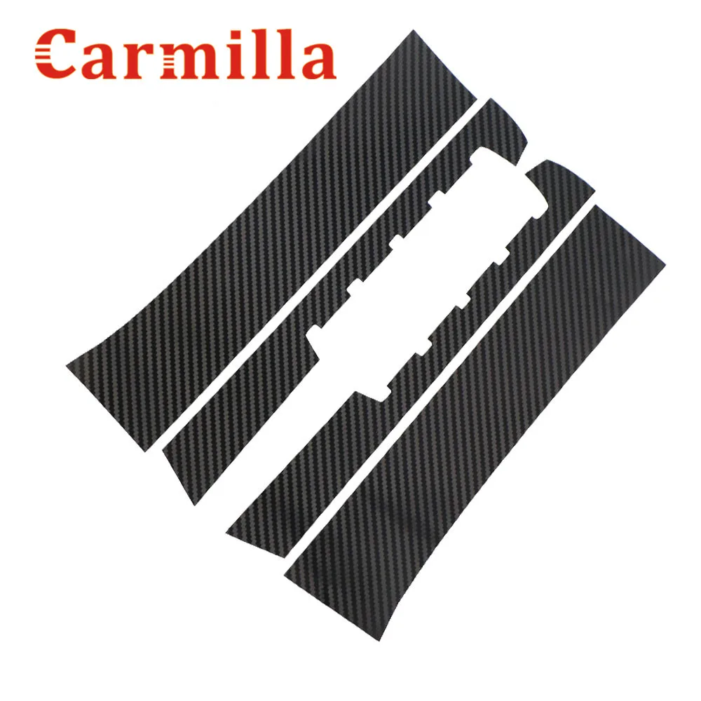 Carmilla Car Carbon Fiber Front Grill Stickers 2 Stylesfor Ford Focus 3 MK3 2012 2013 2014 2015 Decal for Grille Accessories 
Carmilla Car Carbon Fiber Front Grill Stickers 2 Stylesfor Ford Focus 3 MK3 2012 2013 2014 2015 Decal for Grille Accessories