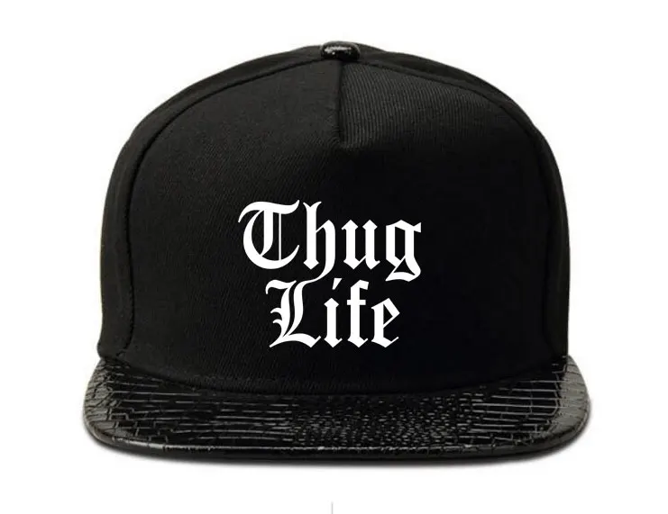 Men women cap boy girl thug life golden hat reflective glow print pu leather leopard hip hop golf sun visor skateboard flat hat
Men women cap boy girl thug life golden hat reflective glow print pu leather leopard hip hop golf sun visor skateboard flat hat
