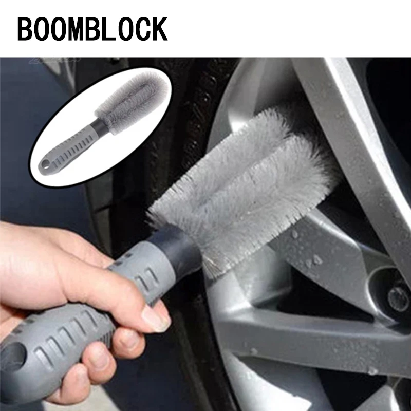 BOOMBLOCK Car Styling Hub Cleaning Brush Tools For Opel Astra H G J Volvo S60 V70 XC90 Citroen C5 C4 C3 Subaru Accessories
BOOMBLOCK Car Styling Hub Cleaning Brush Tools For Opel Astra H G J Volvo S60 V70 XC90 Citroen C5 C4 C3 Subaru Accessories