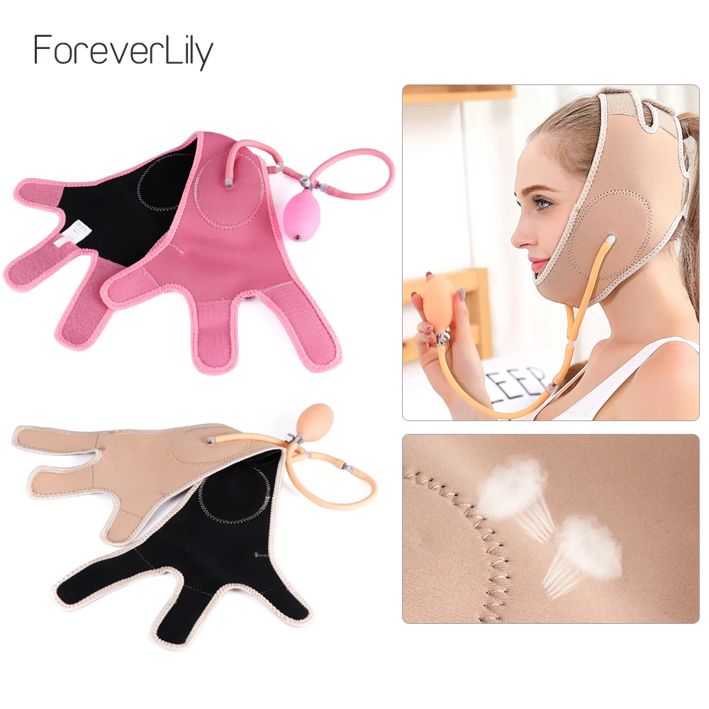 Inflatable Face Belt Press Lift Mask Massager V-Line Cheek Chin Slimming Belt Face Shaper for Weight Loss Skin Care Beauty Tool
Inflatable Face Belt Press Lift Mask Massager V-Line Cheek Chin Slimming Belt Face Shaper for Weight Loss Skin Care Beauty Tool