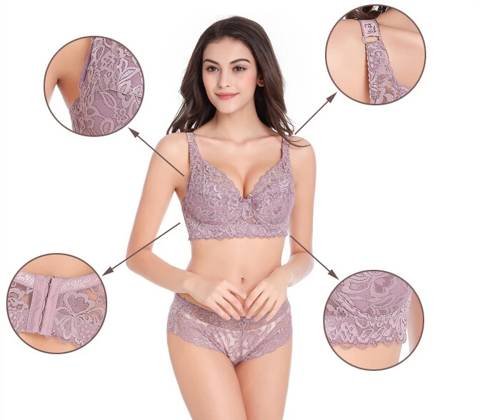 Hot Full cup thin underwear small bra plus size wireless adjustable lace Women's bra breast cover B C D cup Large size Lace Bras
Hot Full cup thin underwear small bra plus size wireless adjustable lace Women's bra breast cover B C D cup Large size Lace Bras