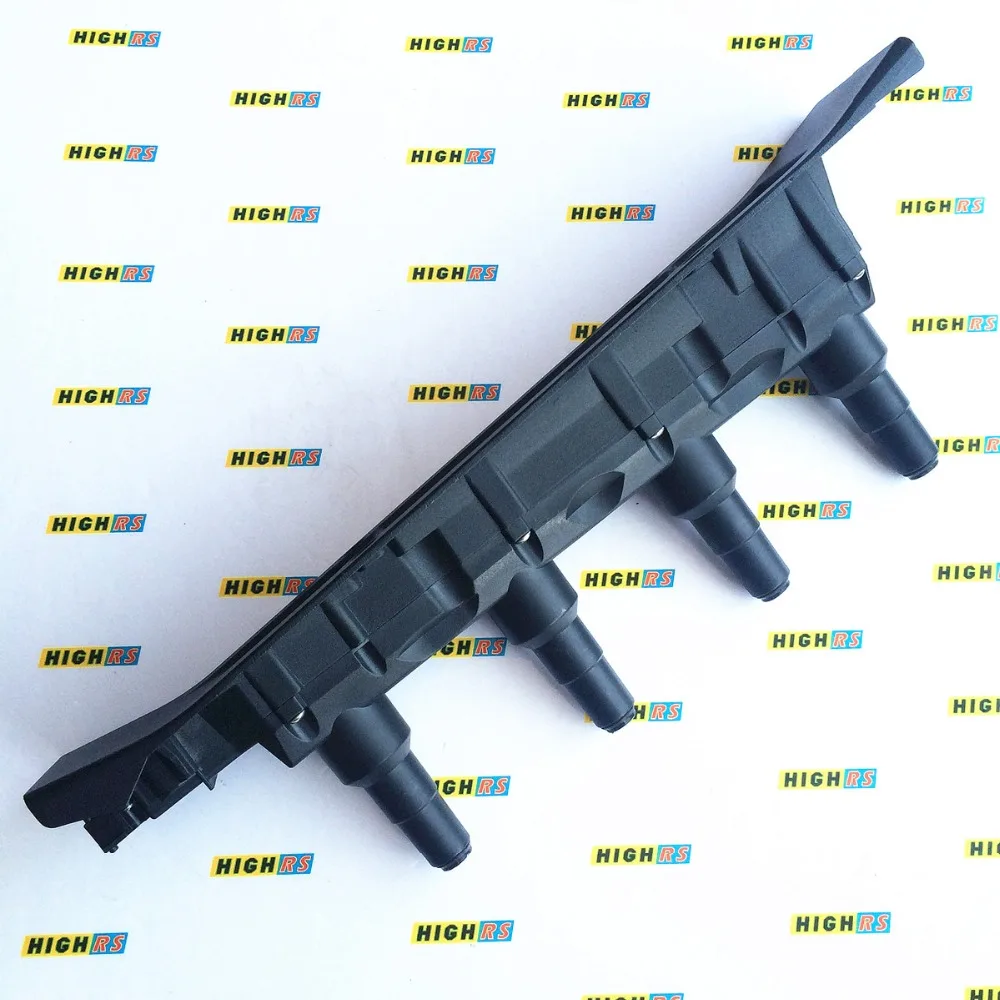 Ignition Coil Cassette Pack Fit SAAB 9-3 9-5 I4 2.0L 2.3L Turbo YS3D Cabriolet YS3E B204R B205E B204E B235R B235E B235R B235L
Ignition Coil Cassette Pack Fit SAAB 9-3 9-5 I4 2.0L 2.3L Turbo YS3D Cabriolet YS3E B204R B205E B204E B235R B235E B235R B235L