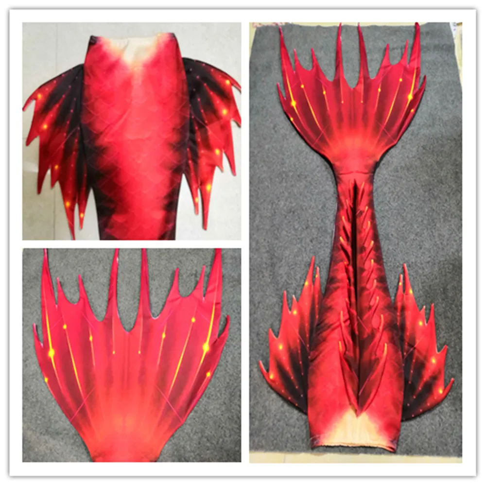 Customized NEW Mermaid Tail Women Adult Cosplay Costume zeemeerminstaart met monofin Sexy Dress For Girls Swimming Cosplay Party
Customized NEW Mermaid Tail Women Adult Cosplay Costume zeemeerminstaart met monofin Sexy Dress For Girls Swimming Cosplay Party