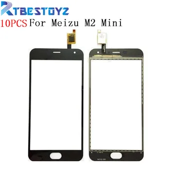 RTBESTOYZ 10PCS/Lot 5" M2 mini Touchscreen Front Panel For Meizu M2 mini M2mini Touch Screen Sensor Digitizer LCD Display Glass
RTBESTOYZ 10PCS/Lot 5" M2 mini Touchscreen Front Panel For Meizu M2 mini M2mini Touch Screen Sensor Digitizer LCD Display Glass