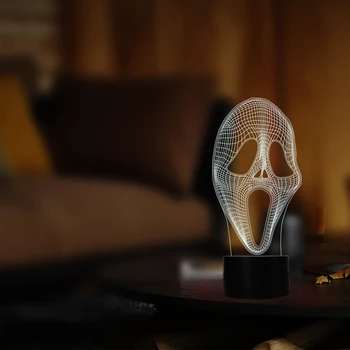 Funny panic face Night lamps 7 changing Colors touch control birthday gift festival gift kids lovers livingroom decor
Funny panic face Night lamps 7 changing Colors touch control birthday gift festival gift kids lovers livingroom decor