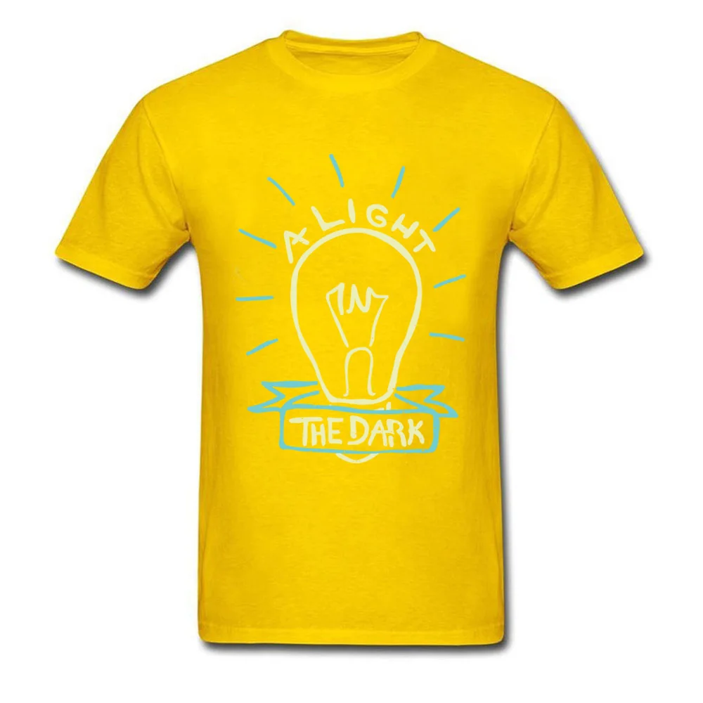 A Light In The Dark_yellow
