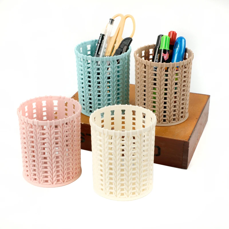1pcs multiple colour Pencil Pen Makeup Brush Holder Stationery Desk Tidy Container Pen Brush Container Gift Home Table Organizer
1pcs multiple colour Pencil Pen Makeup Brush Holder Stationery Desk Tidy Container Pen Brush Container Gift Home Table Organizer