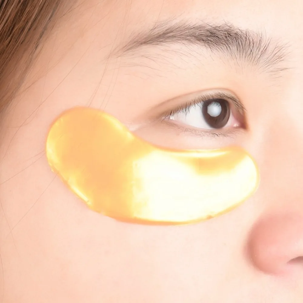 8Pair in 4 Bags Collagen Eye Patch Dark Circles Remove Face Care Colageno Gold Mask Natural Crystal Collagen Golden Eye Mask
8Pair in 4 Bags Collagen Eye Patch Dark Circles Remove Face Care Colageno Gold Mask Natural Crystal Collagen Golden Eye Mask