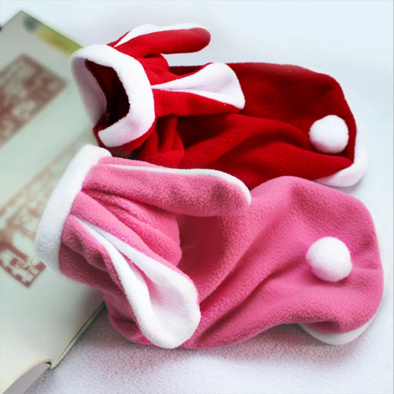 pet dog cat clothes warm in autumn and winter New winter pet dress cute two-color pet rabbit turned into coral fleece Christmas
pet dog cat clothes warm in autumn and winter New winter pet dress cute two-color pet rabbit turned into coral fleece Christmas