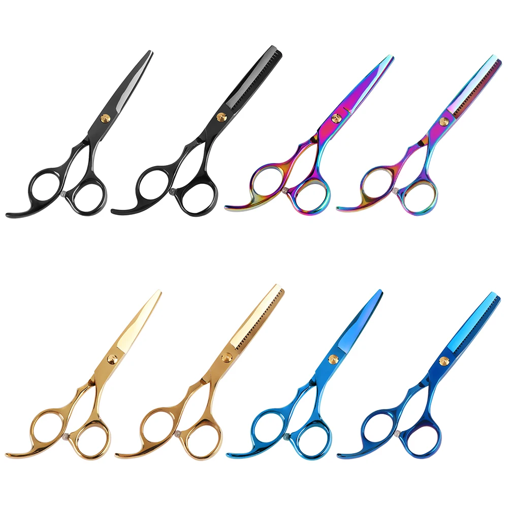Professional Salon Hair Cutting Scissors length 15cm Hairdressing Barber Hair Thinning Shears Hair Styling Tools
Professional Salon Hair Cutting Scissors length 15cm Hairdressing Barber Hair Thinning Shears Hair Styling Tools