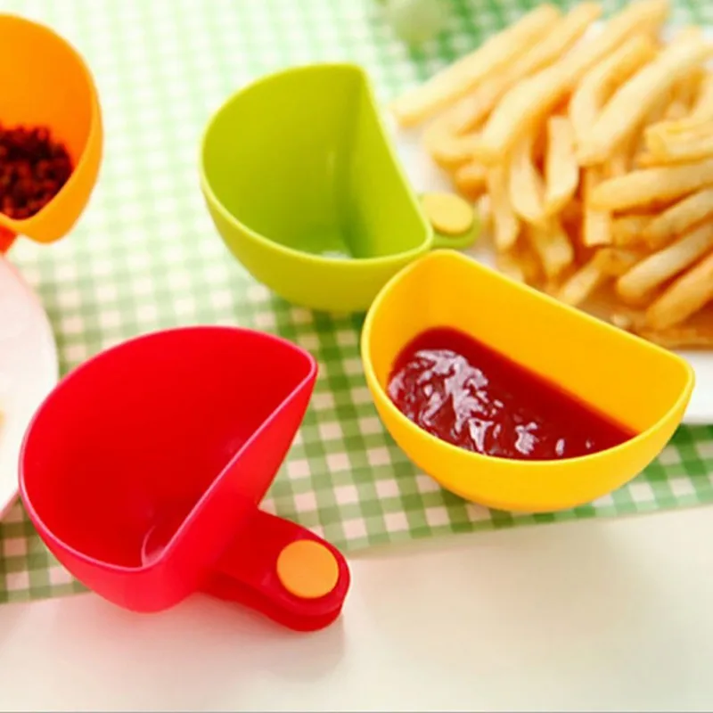 Herb Spice Dishes Tools Small Dishes Hanging Bowel For Tomato Sauce Salt Vinegar Sugar Useful Kitchen Bowl Kit Tool
Herb Spice Dishes Tools Small Dishes Hanging Bowel For Tomato Sauce Salt Vinegar Sugar Useful Kitchen Bowl Kit Tool