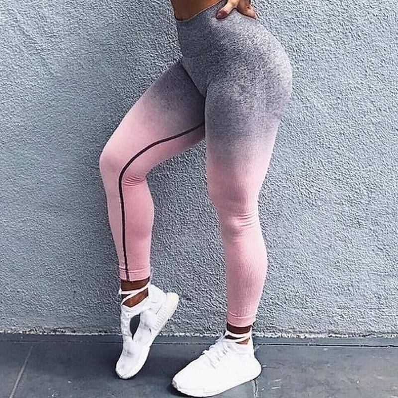 New Women Gym Athleisure Pants Compression Seamless Pants Stretchy High Waist Run Fitness Leggins Hip Push Up Sexy Leggings
New Women Gym Athleisure Pants Compression Seamless Pants Stretchy High Waist Run Fitness Leggins Hip Push Up Sexy Leggings