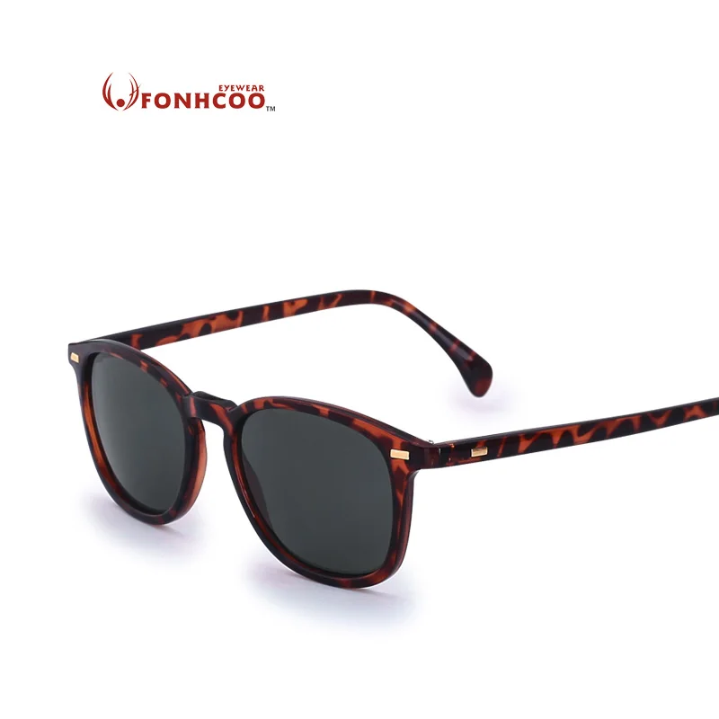 FONHCOO New Fashion Polarized Sunglasses Men Brand Designer Classic women Retro Rivet Shades round glasses UV400 hot rays
FONHCOO New Fashion Polarized Sunglasses Men Brand Designer Classic women Retro Rivet Shades round glasses UV400 hot rays