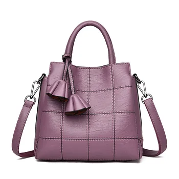 Ladies handbags Europe and the United States fashion 2020 new shoulder diagonal package three-layer large-capacity bags
Ladies handbags Europe and the United States fashion 2020 new shoulder diagonal package three-layer large-capacity bags
