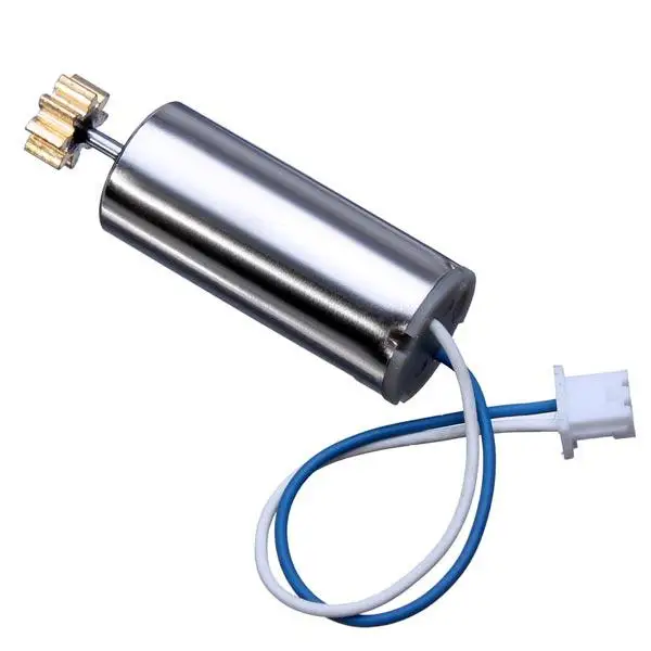 WLtoys V966 V988 V911S RC Helicopter Parts Coreless Main Motor V966-010 Remote Control Toys Accessories RC Drone Motor Part
WLtoys V966 V988 V911S RC Helicopter Parts Coreless Main Motor V966-010 Remote Control Toys Accessories RC Drone Motor Part