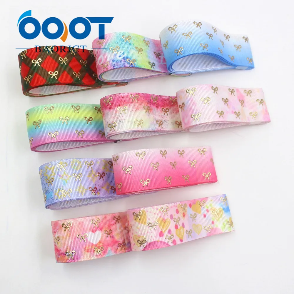 OOOT BAORJCT I-19625-1419,10yards 25mm laser bow-knot printed grosgrain ribbons,Wedding Party Decoration DIY Handmade Materials
OOOT BAORJCT I-19625-1419,10yards 25mm laser bow-knot printed grosgrain ribbons,Wedding Party Decoration DIY Handmade Materials