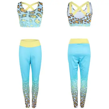 2019 New Women&Girl Running Train Clothes Sets Bra & Pants Leggings Set Polyester Gym Workout Fitness Sport Wear Wholesale Hot
2019 New Women&Girl Running Train Clothes Sets Bra & Pants Leggings Set Polyester Gym Workout Fitness Sport Wear Wholesale Hot