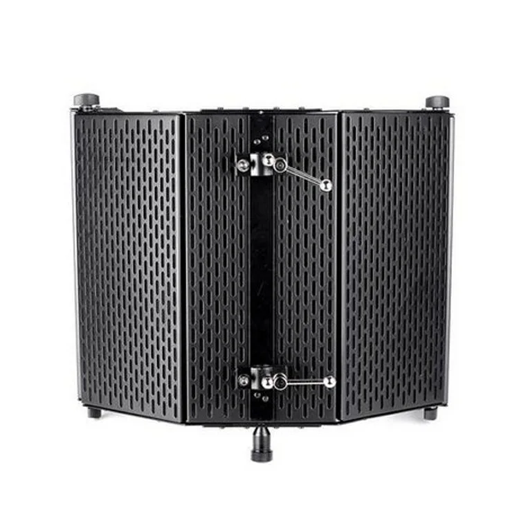 ISK RF-1 Professional Record Noise Barrier Insulation Board Silencer System for Recording Studio DHL/EMS free shipping
ISK RF-1 Professional Record Noise Barrier Insulation Board Silencer System for Recording Studio DHL/EMS free shipping