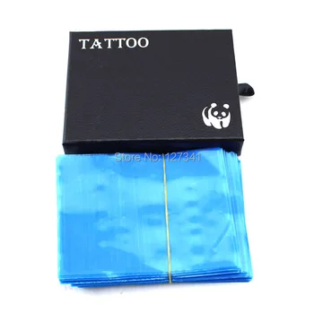 BRAND NEW 200pcs Disposable Tattoo Machine Bag Protected from Cross Contamination
BRAND NEW 200pcs Disposable Tattoo Machine Bag Protected from Cross Contamination