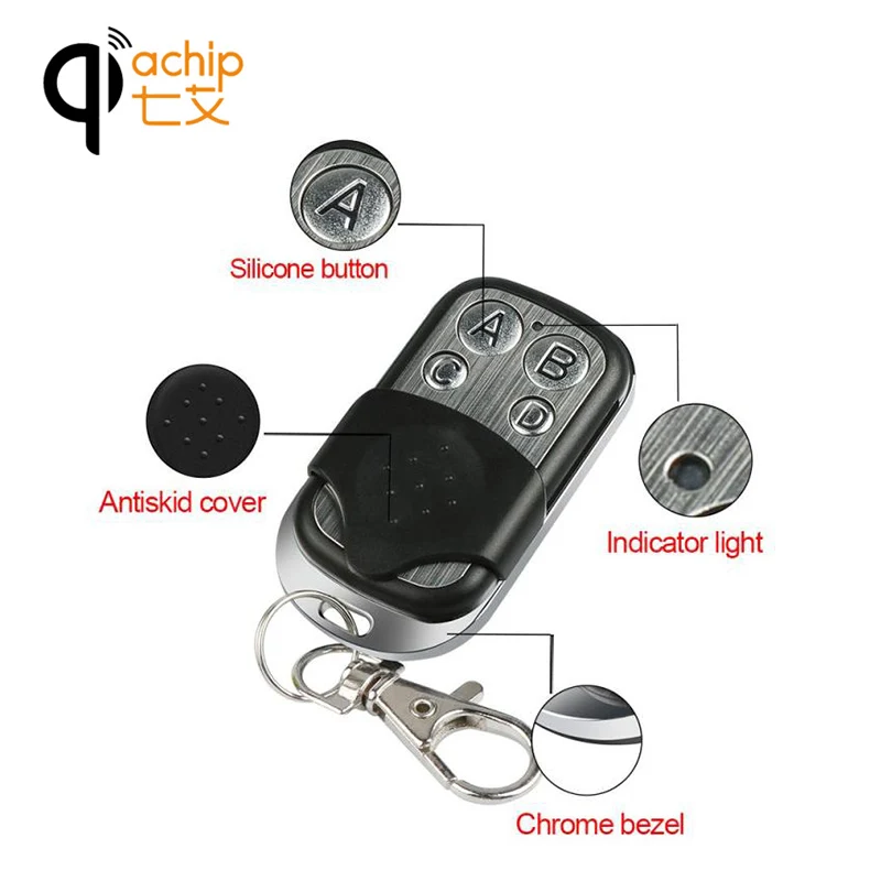 QIACHIP-433Mhz-Cloning-Remote-Control-Duplicator-Copy-CAME-TOP432EV-433-92-Mhz-RF-Clone-Transmitter-Key (3)