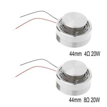 Audio Speaker 20W 4Ohm 8Ohm 44MM Full Range Vibration Speakers Loudspeaker Portable Bass Resonance
Audio Speaker 20W 4Ohm 8Ohm 44MM Full Range Vibration Speakers Loudspeaker Portable Bass Resonance