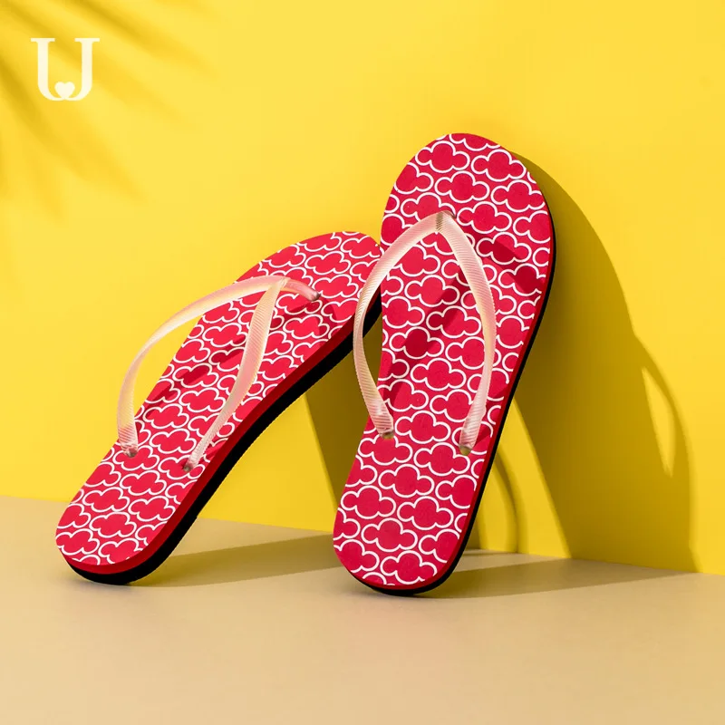 Xiaomi Jordan&Judy Fashion Flip Flops Non-slip Outdoor Sandals Casual Beach Shoes Couple Models Breathable and Quick-drying
Xiaomi Jordan&Judy Fashion Flip Flops Non-slip Outdoor Sandals Casual Beach Shoes Couple Models Breathable and Quick-drying