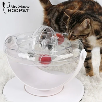 Heopet Cat Toy Electric Rotating Toys Plastic Funny Pet Interactive Training For Cats
Heopet Cat Toy Electric Rotating Toys Plastic Funny Pet Interactive Training For Cats