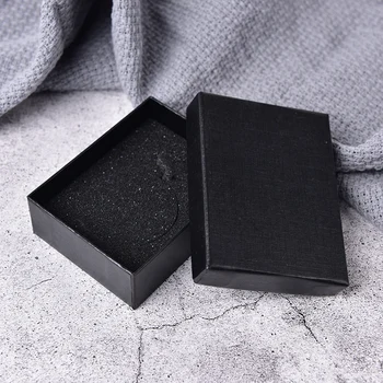 1pc Watch Accessories Gray Xmas Gift Boxes Cases Velvet Jewelry Storage Box Pocket
1pc Watch Accessories Gray Xmas Gift Boxes Cases Velvet Jewelry Storage Box Pocket